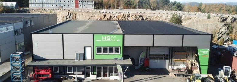 Hsx Maskinutvikling AS