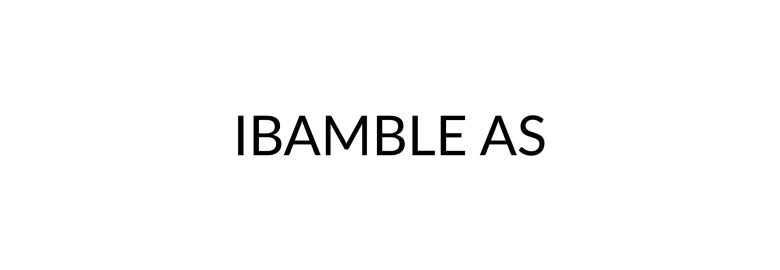 IBamble as
