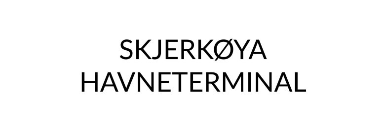 Skjerkøya Havneterminal AS