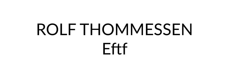 Rolf Thommessen Eftf