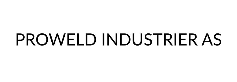 Proweld Industrier AS