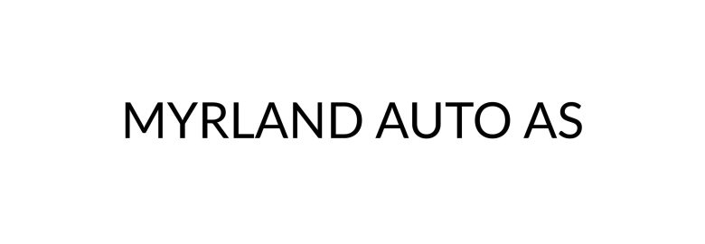 Myrland Auto AS