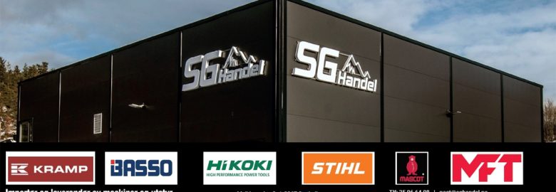 Sg Handel AS