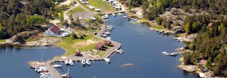 Sjøterrassen (Hafsund Feriehytter AS)